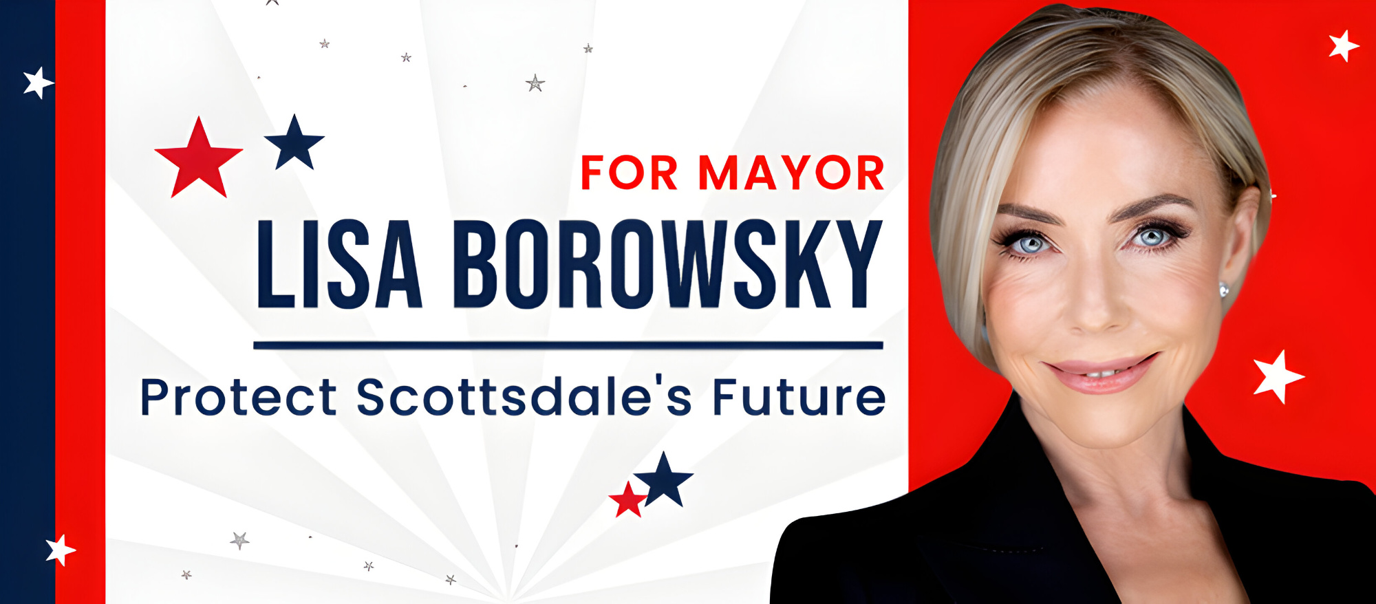 Lisa Borowsky - Scottsdale Mayor
